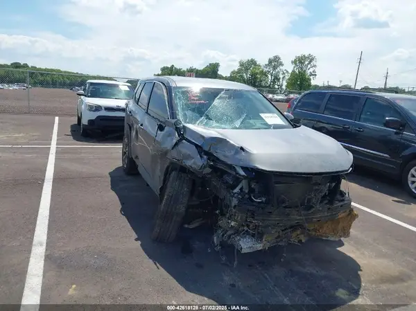 JN8AT3BA6MW016858 2021 NISSAN ROGUE - Image 1