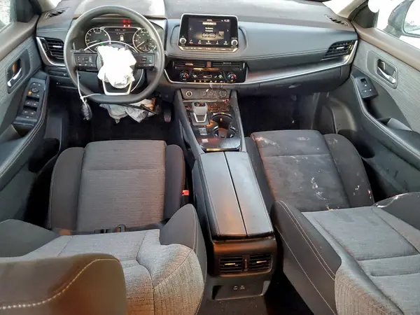 JN8AT3BA6MW017363 2021 NISSAN ROGUE - Image 8