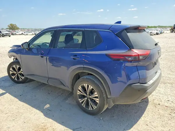 JN8AT3BA6MW017735 2021 NISSAN ROGUE - Image 2