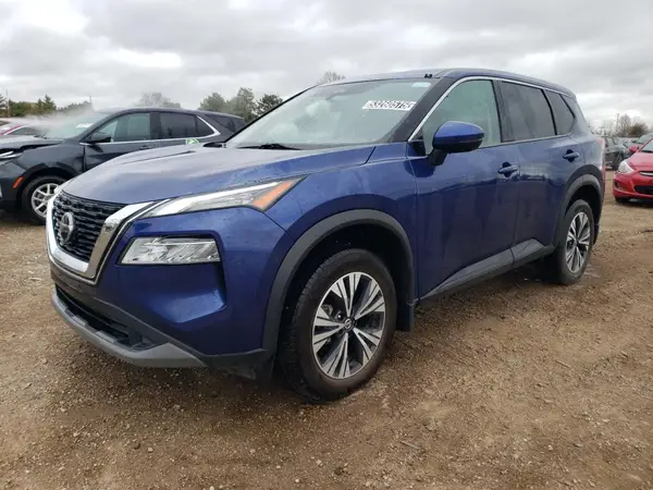 JN8AT3BA6MW021560 2021 NISSAN ROGUE - Image 1
