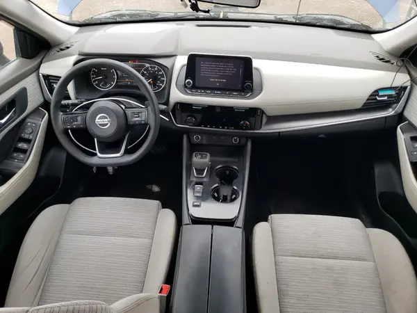 JN8AT3BA6MW021560 2021 NISSAN ROGUE - Image 8
