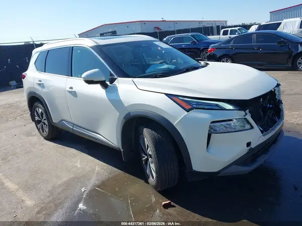 JN8AT3BA6MW021591 2021 NISSAN ROGUE - Image 1
