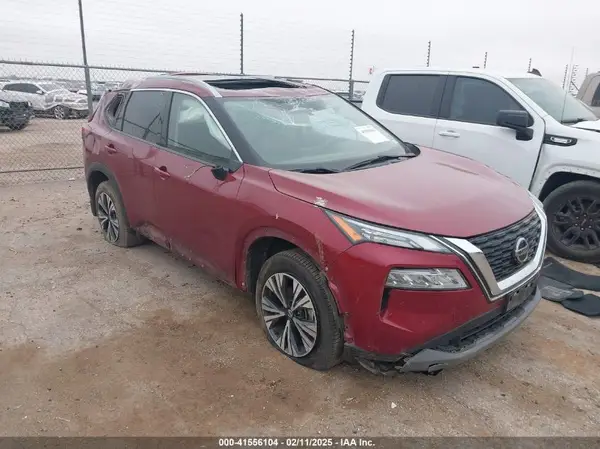 JN8AT3BA6MW021770 2021 NISSAN ROGUE - Image 1