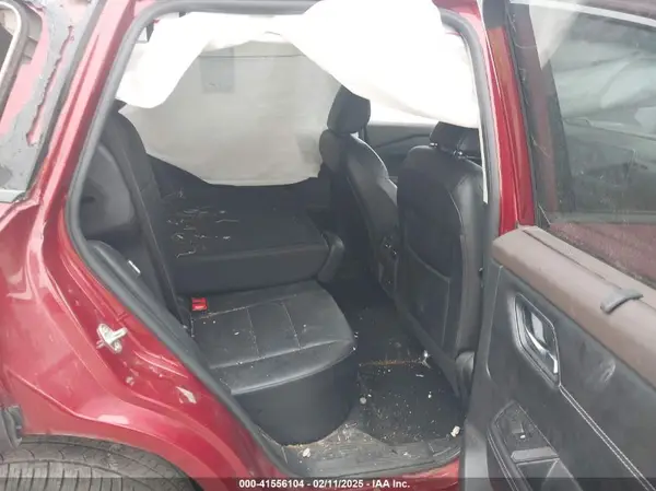 JN8AT3BA6MW021770 2021 NISSAN ROGUE - Image 8