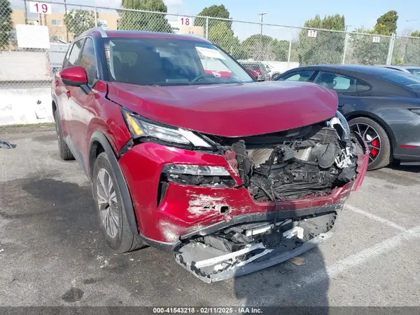 JN8AT3BA6MW022546 2021 NISSAN ROGUE - Image 1