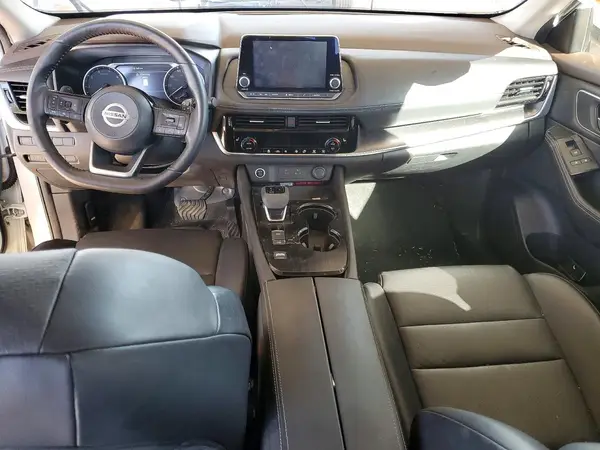 JN8AT3BA6MW022627 2021 NISSAN ROGUE - Image 8