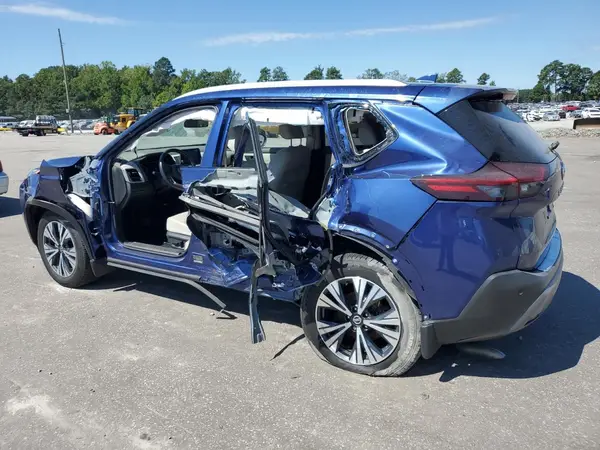 JN8AT3BA6MW022949 2021 NISSAN ROGUE - Image 2