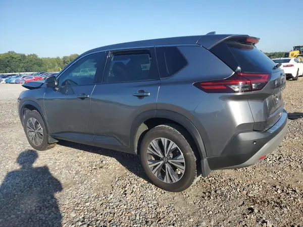 JN8AT3BA7MW003472 2021 NISSAN ROGUE - Image 2