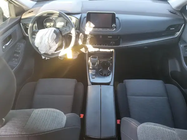 JN8AT3BA7MW003472 2021 NISSAN ROGUE - Image 8