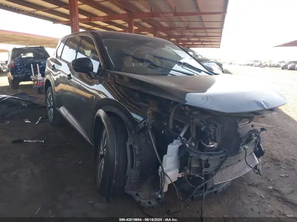 JN8AT3BA7MW003701 2021 NISSAN ROGUE - Image 1