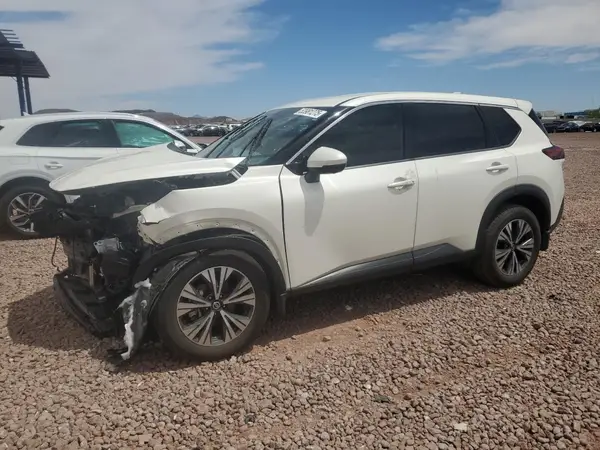 JN8AT3BA7MW003813 2021 NISSAN ROGUE - Image 1