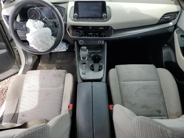 JN8AT3BA7MW003813 2021 NISSAN ROGUE - Image 8
