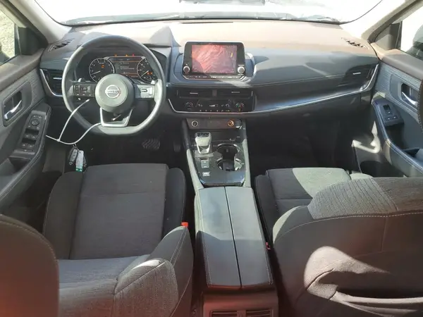 JN8AT3BA7MW006369 2021 NISSAN ROGUE - Image 8