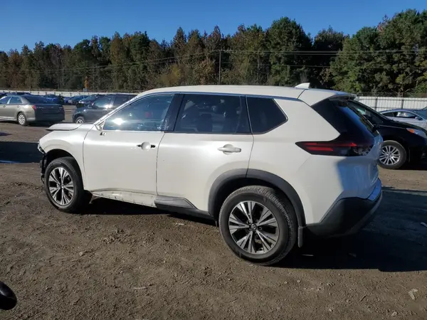 JN8AT3BA7MW006808 2021 NISSAN ROGUE - Image 2