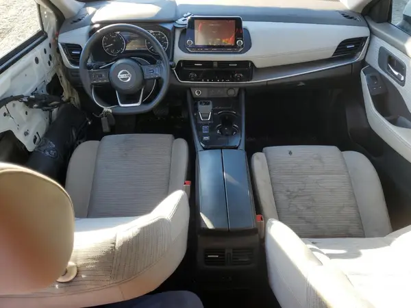 JN8AT3BA7MW006808 2021 NISSAN ROGUE - Image 8