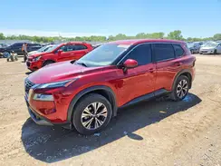 JN8AT3BA7MW008042 2021 NISSAN ROGUE