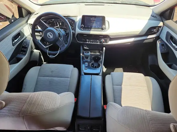 JN8AT3BA7MW008042 2021 NISSAN ROGUE - Image 8