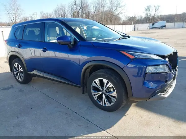 JN8AT3BA7MW008283 2021 NISSAN ROGUE - Image 1