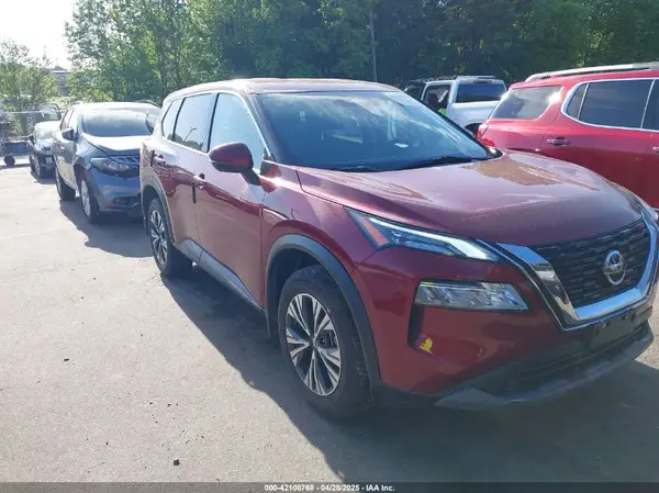 JN8AT3BA7MW008431 2021 NISSAN ROGUE - Image 1
