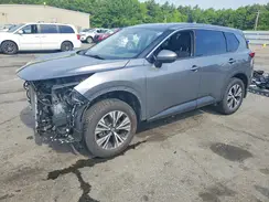 JN8AT3BA7MW009188 2021 NISSAN ROGUE