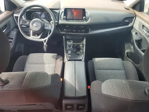 JN8AT3BA7MW009188 2021 NISSAN ROGUE - Image 8