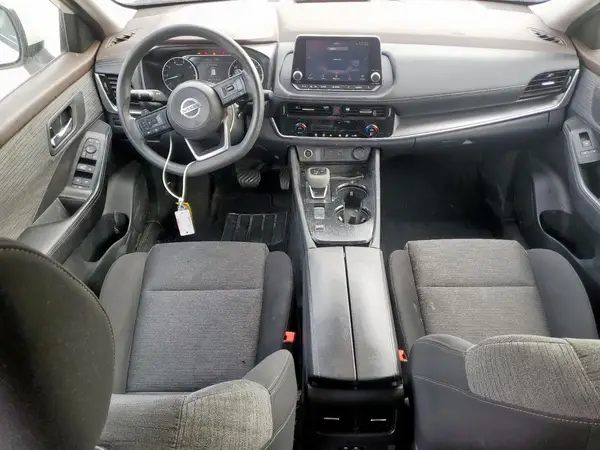 JN8AT3BA7MW009482 2021 NISSAN ROGUE - Image 8