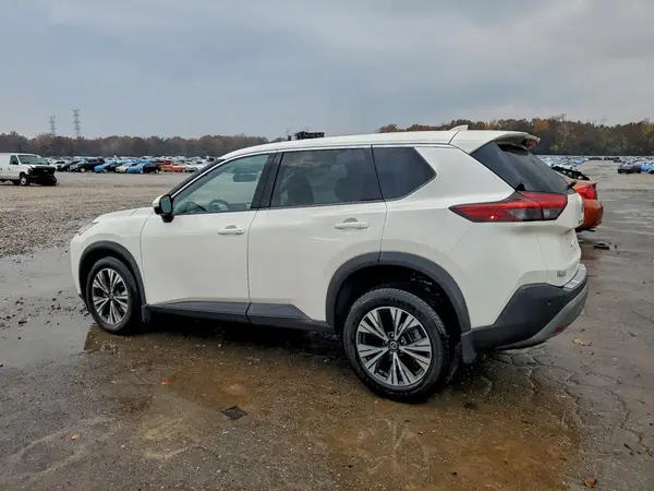 JN8AT3BA7MW010177 2021 NISSAN ROGUE - Image 2