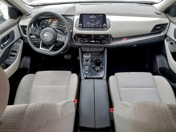 JN8AT3BA7MW010177 2021 NISSAN ROGUE - Image 8
