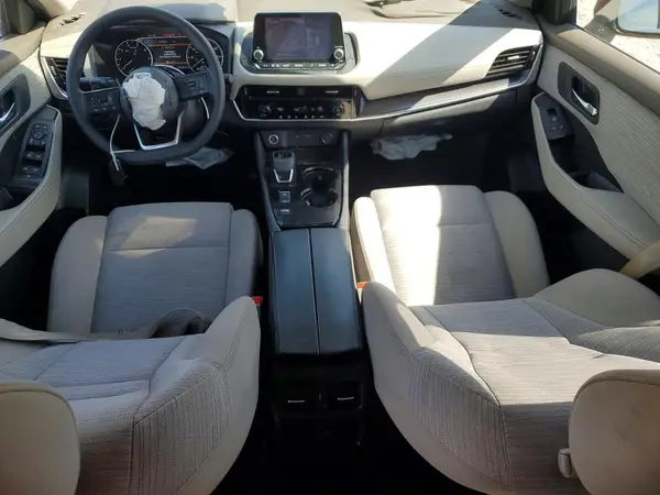 JN8AT3BA7MW010373 2021 NISSAN ROGUE - Image 8