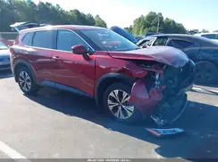 JN8AT3BA7MW010728 2021 NISSAN ROGUE