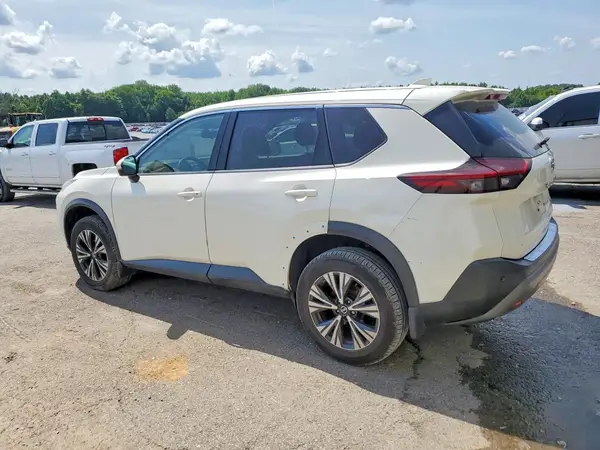 JN8AT3BA7MW011278 2021 NISSAN ROGUE - Image 2
