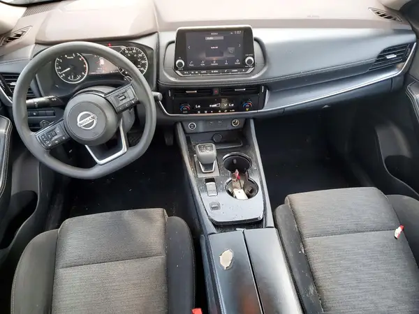 JN8AT3BA7MW011278 2021 NISSAN ROGUE - Image 8