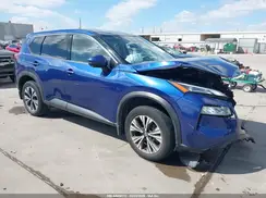 JN8AT3BA7MW012284 2021 NISSAN ROGUE