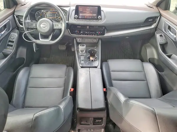 JN8AT3BA7MW012978 2021 NISSAN ROGUE - Image 8
