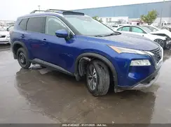 JN8AT3BA7MW015976 2021 NISSAN ROGUE