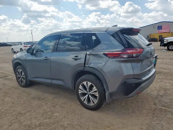JN8AT3BA7MW016299 2021 NISSAN ROGUE - Image 2