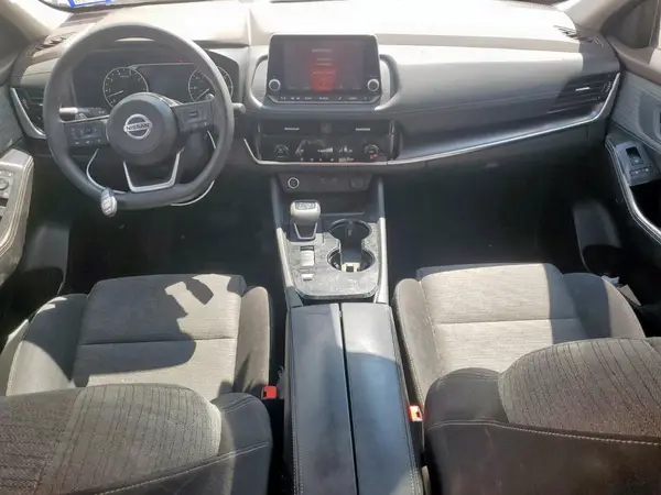 JN8AT3BA7MW016299 2021 NISSAN ROGUE - Image 8