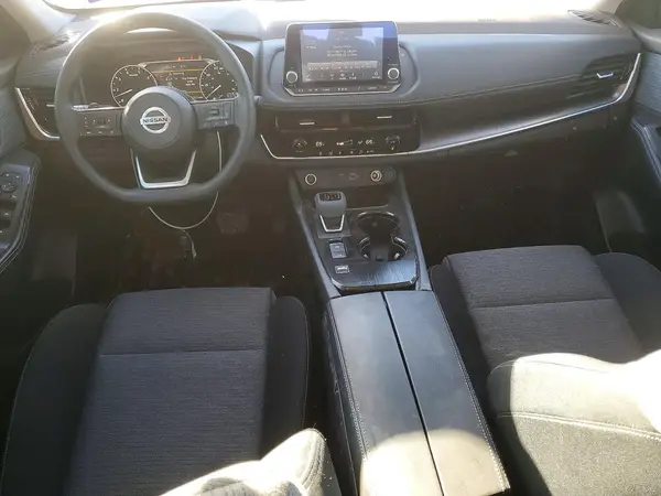 JN8AT3BA7MW017498 2021 NISSAN ROGUE - Image 8