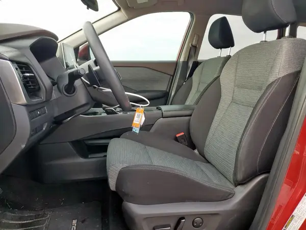 2021 NISSAN ROGUE auction photo 7