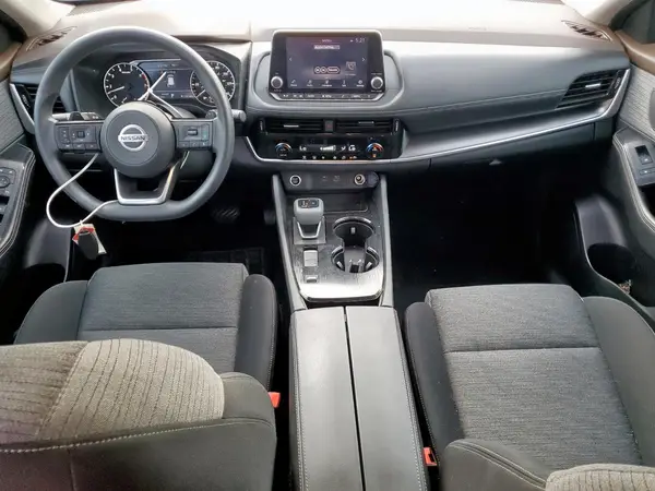 JN8AT3BA7MW017582 2021 NISSAN ROGUE - Image 8