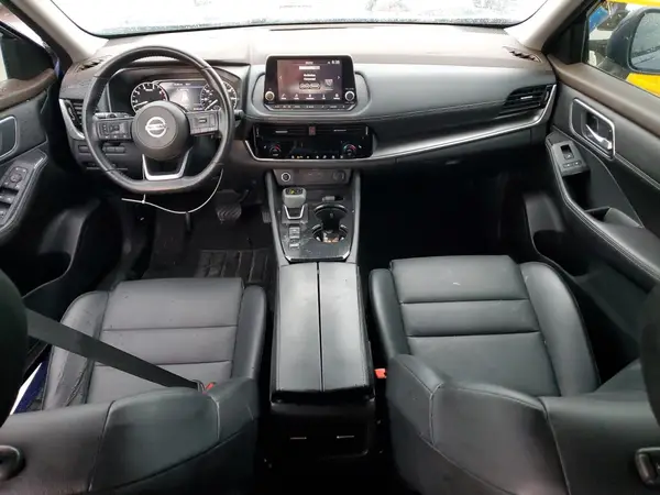 JN8AT3BA7MW019204 2021 NISSAN ROGUE - Image 8