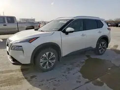 JN8AT3BA7MW021387 2021 NISSAN ROGUE