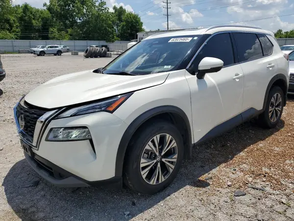 JN8AT3BA7MW021745 2021 NISSAN ROGUE - Image 1