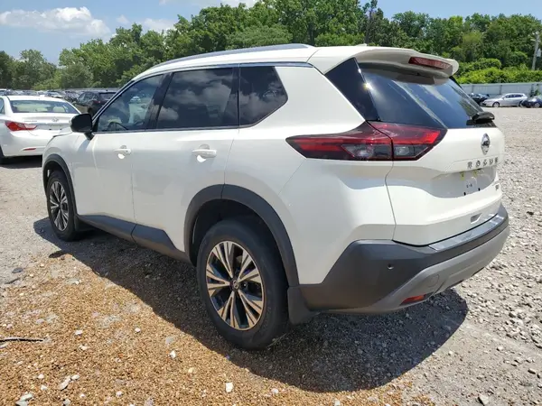 JN8AT3BA7MW021745 2021 NISSAN ROGUE - Image 2