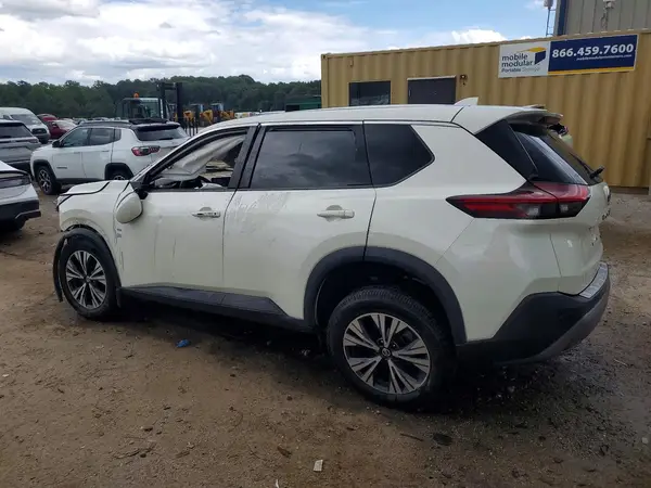 JN8AT3BA7MW022099 2021 NISSAN ROGUE - Image 2