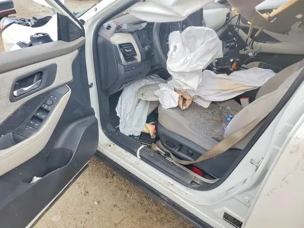 JN8AT3BA7MW022099 2021 NISSAN ROGUE - Image 8