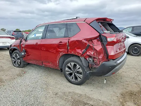 JN8AT3BA7MW022457 2021 NISSAN ROGUE - Image 2