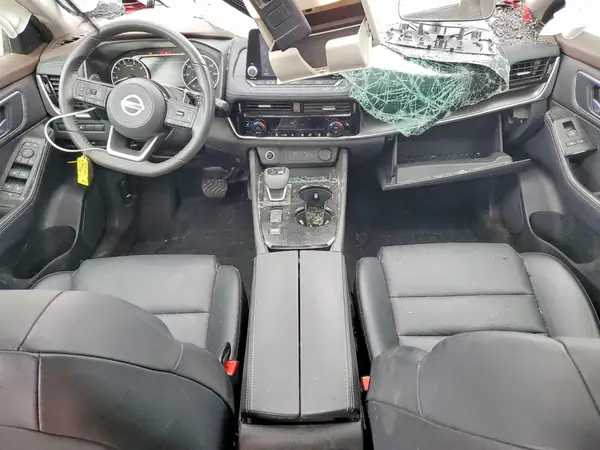 JN8AT3BA7MW022457 2021 NISSAN ROGUE - Image 8