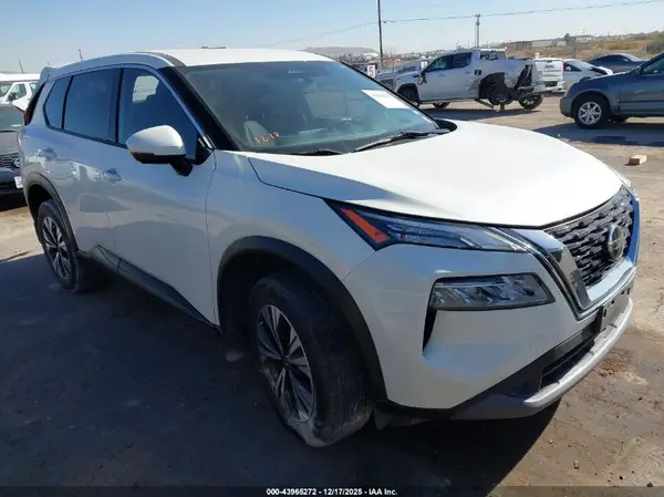 JN8AT3BA7MW022619 2021 NISSAN ROGUE - Image 1