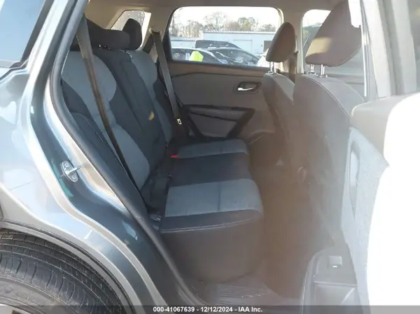 JN8AT3BA7MW023110 2021 NISSAN ROGUE - Image 8